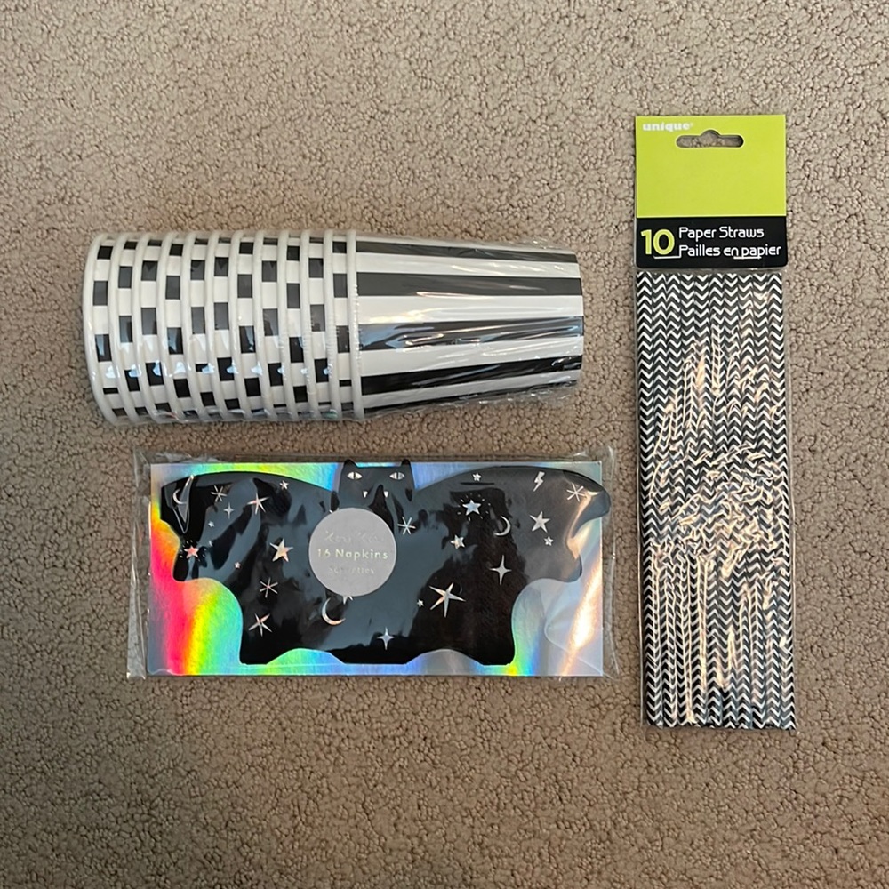 Meri Meri Halloween Bundle